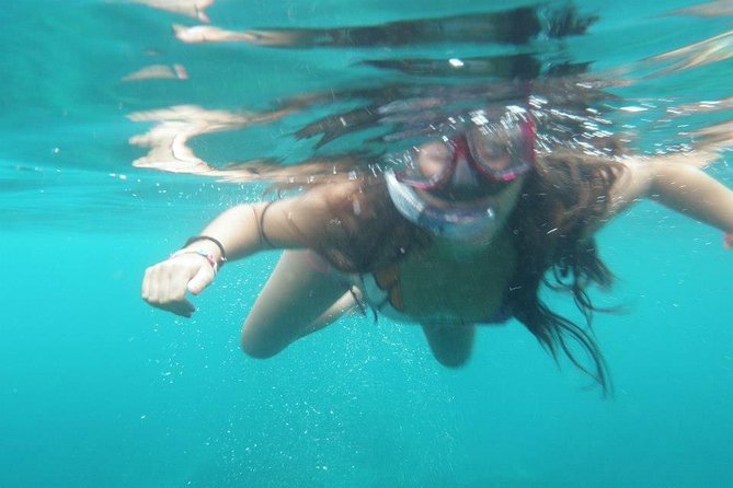Sailing Along the Costa Brava in a Big Catamaran With Buffet-Barbecue and Bathing Inlet. Drinks Included. - Beverages Included