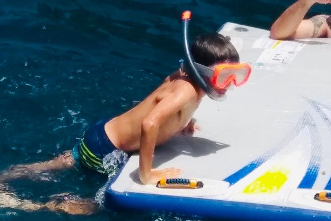 Sailing Along the Costa Brava in a Big Catamaran With Buffet-Barbecue and Bathing Inlet. Drinks Included. - Meeting and Pickup
