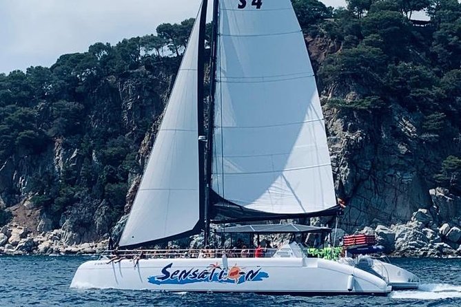 Sailing Along the Costa Brava in a Big Catamaran With Buffet-Barbecue and Bathing Inlet. Drinks Included. - Additional Information