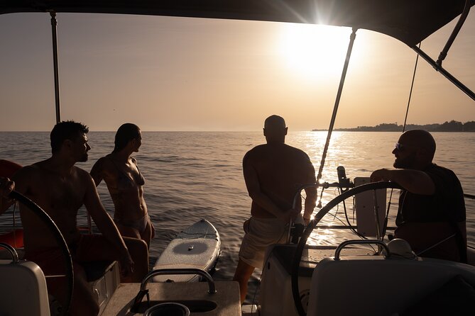 Sailing and Dolphin Watching in Marbella - Included Equipment and Refreshments