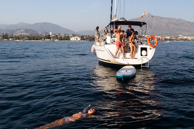 Sailing and Dolphin Watching in Marbella - Meeting Point and Pickup Information