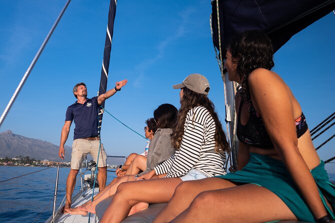 Sailing and Dolphin Watching in Marbella - Cancellation Policy and Refunds