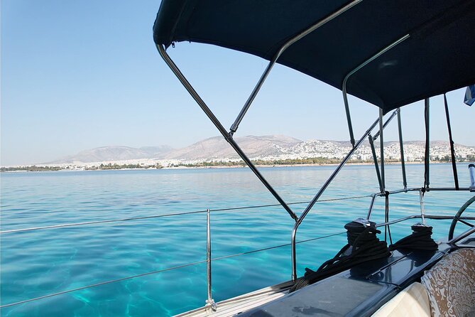 Sailing and Gastronomy Private Tour for Foodies! Choose Your Menu - Quick Points