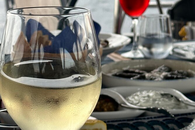 Sailing and Gastronomy Private Tour for Foodies! Choose Your Menu - Accessibility and Participation