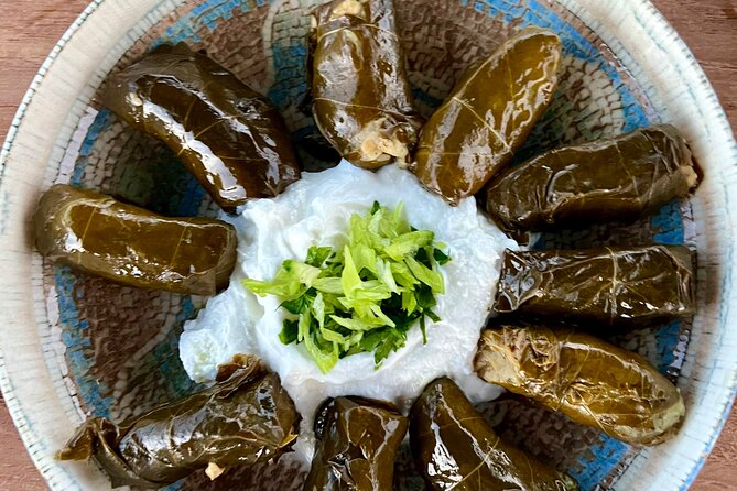 Sailing and Gastronomy Private Tour for Foodies! Choose Your Menu - Culinary Delights