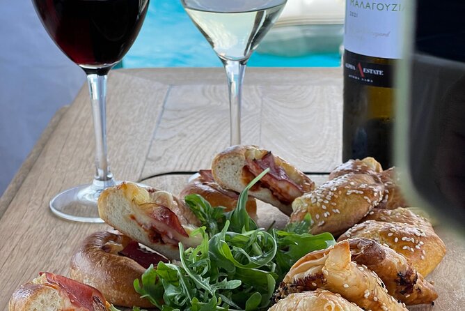 Sailing and Gastronomy Private Tour for Foodies! Choose Your Menu - Sailing Adventure