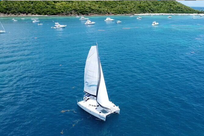 Sailing and Snorkeling Day Charter in Fajardo, Puerto Rico - An In-Depth Look at the Experience