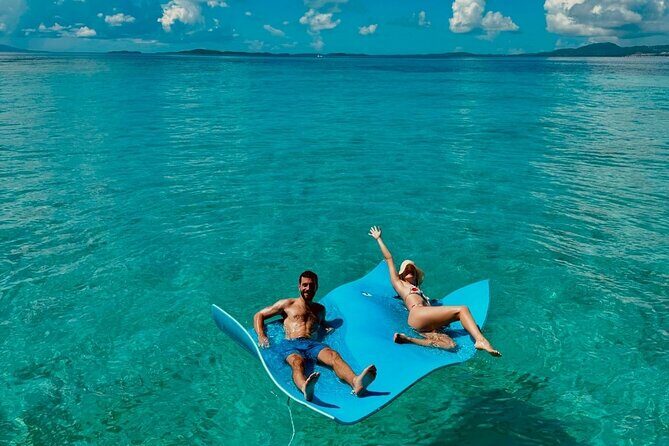 Sailing and Snorkeling Day Charter in Fajardo, Puerto Rico - Final Thoughts
