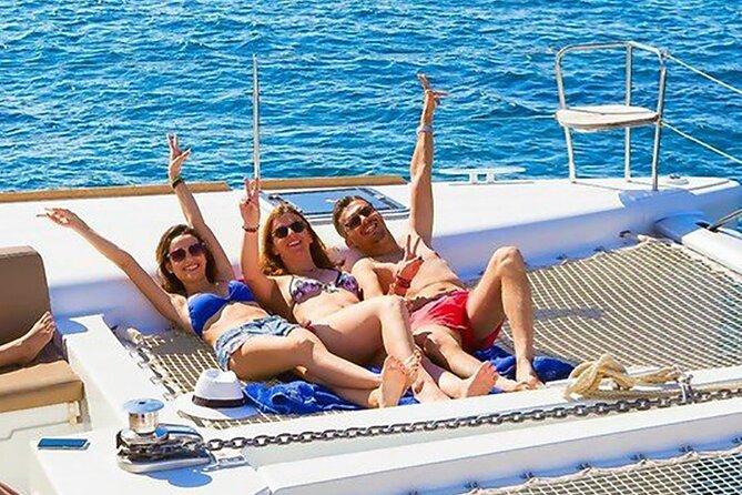 Sailing and Snorkeling Day Charter in Fajardo, Puerto Rico - Guest Experiences