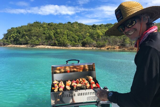 Sailing and Snorkeling Day Charter in Fajardo, Puerto Rico - Waiver Requirement