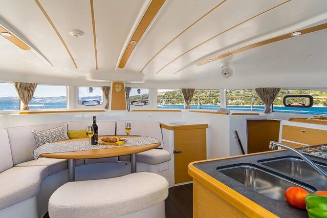Sailing and Snorkeling Day Charter in Fajardo, Puerto Rico - Safety and Service