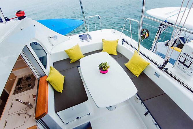 Sailing and Snorkeling Day Charter in Fajardo, Puerto Rico - Recommendations