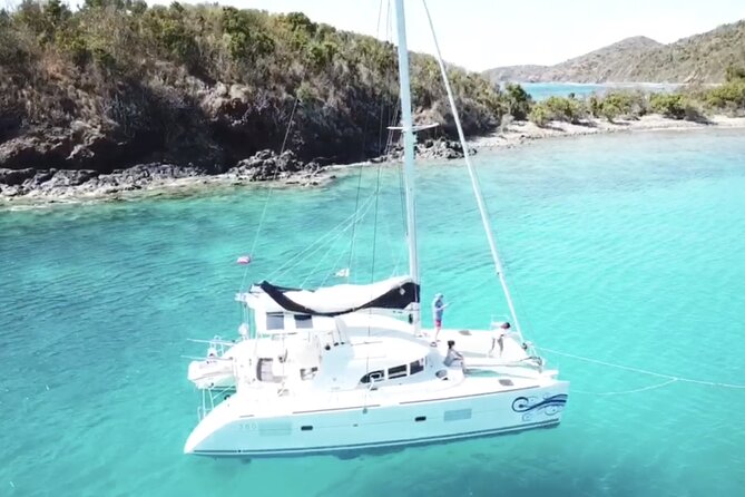 Sailing and Snorkeling Day Charter in Fajardo, Puerto Rico - Pricing and Cancellation
