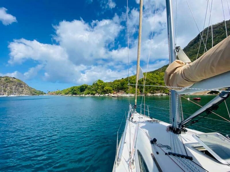 Sailing and Snorkeling Day Tour to Les Saintes - A Deep Dive into the Experience