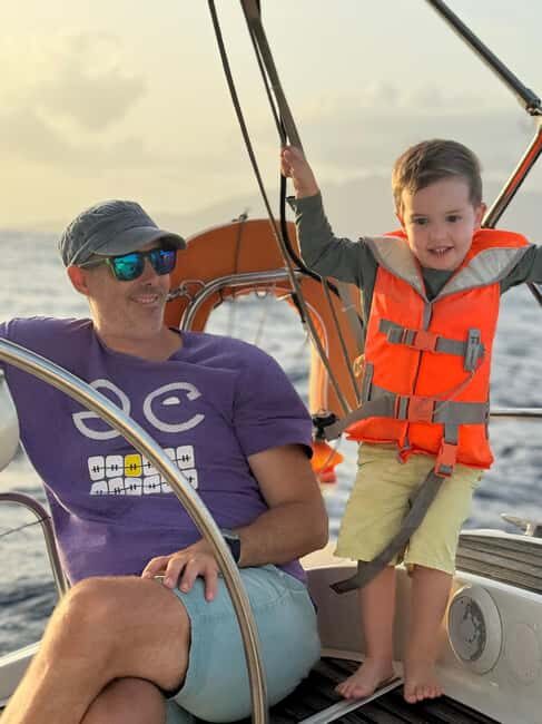 Sailing and Snorkeling Day Tour to Les Saintes - Who Will Love This Tour?