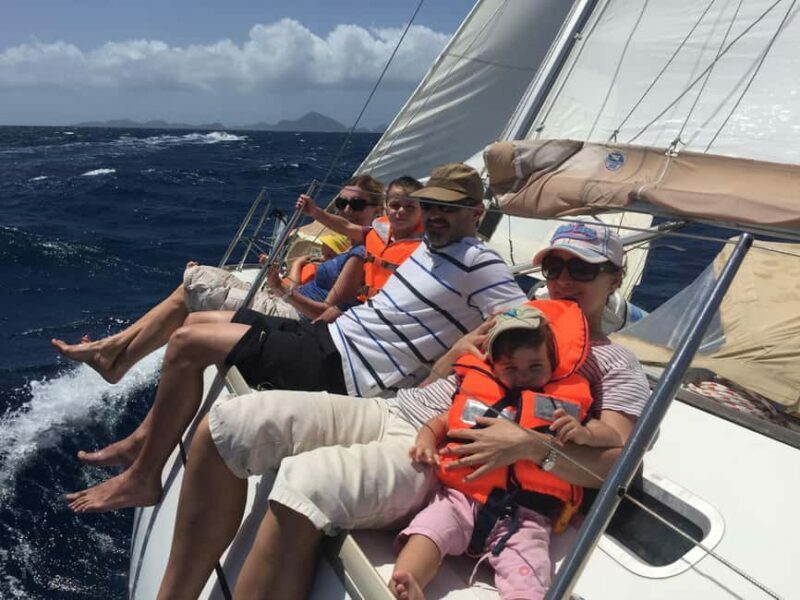 Sailing and Snorkeling Day Tour to Les Saintes - The Sum Up