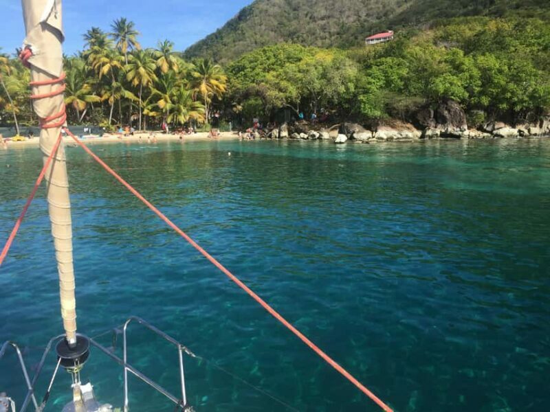 Sailing and Snorkeling Day Tour to Les Saintes - FAQ
