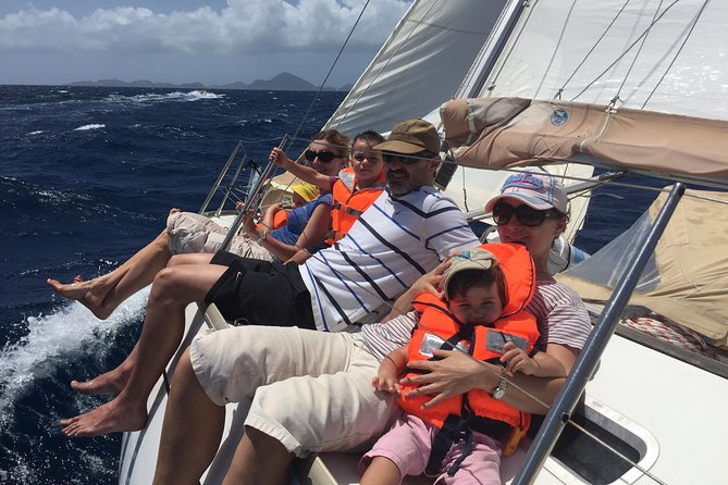 Sailing and Snorkeling Day Tour to Les Saintes - Meals and Beverages