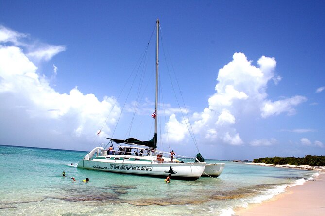 Sailing and Snorkeling Experience With Lunch From San Juan - About Your Stay