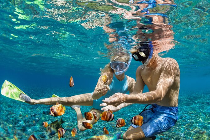 Sailing and Snorkeling Private Tour in Fajardo - Transportation and Pickup Details