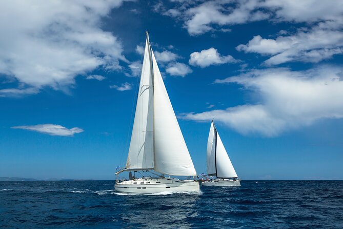 Sailing and Snorkeling Private Tour in Fajardo - Included Activities and Amenities