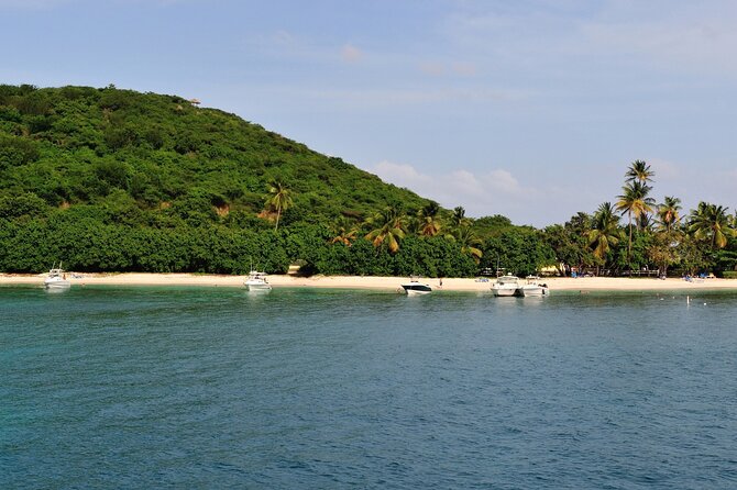 Sailing and Snorkeling Private Tour in Fajardo - Booking Process and Flexibility