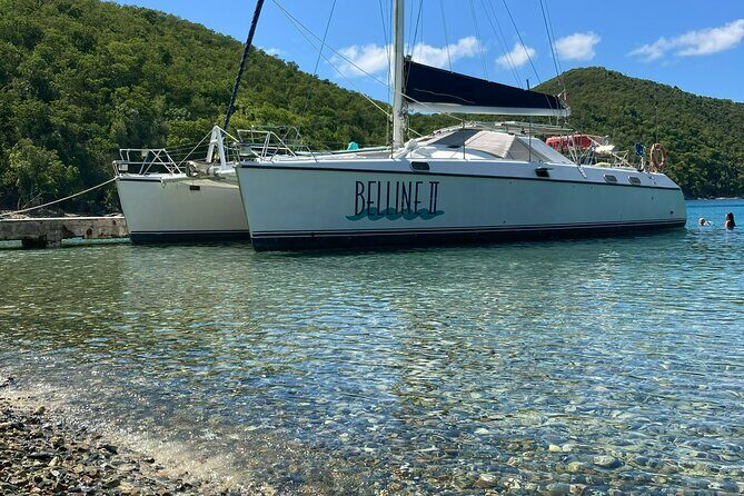Sailing and Snorkeling to Norman Island and Caves - Starting Point and Departure
