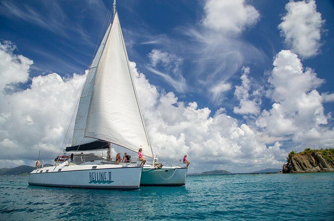 Sailing and Snorkeling to Norman Island and Caves - Reviews and Feedback