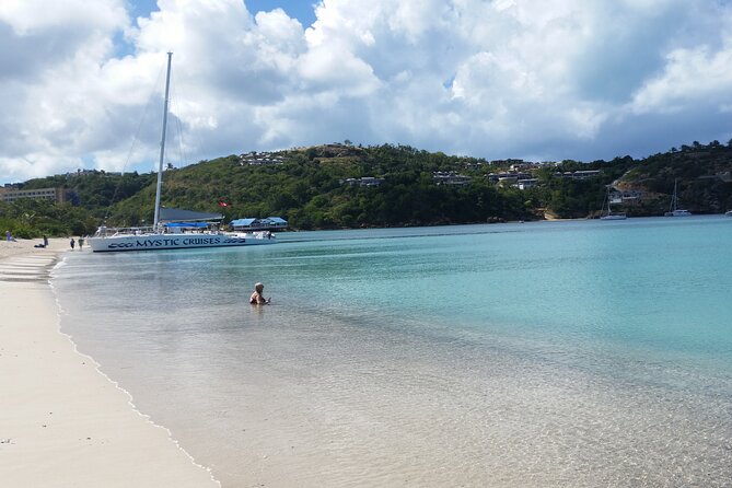 Sailing Antiguas West Coast - About Your Stay