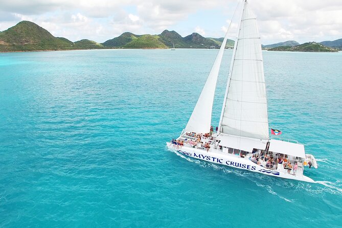 Sailing Antiguas West Coast - Schedule and Meeting Details