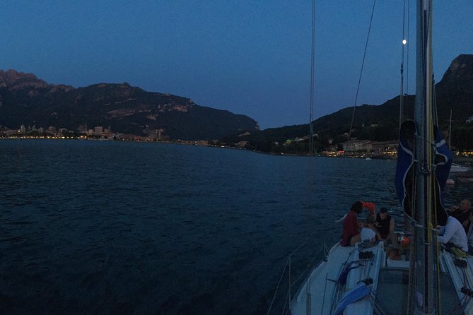 Sailing at Sunset on Lake Como: How to Escape From Daily Routine - Sailing at Sunset: A Breathtaking Escape