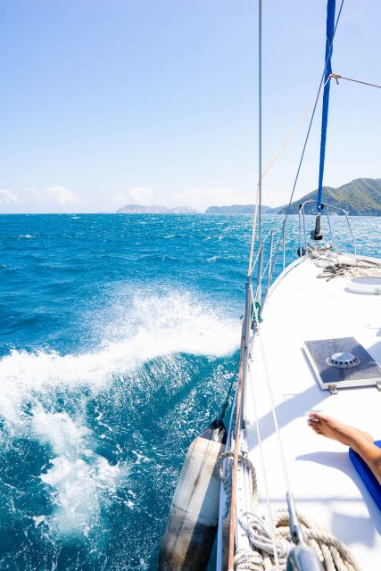Sailing Atypic VIP - Group Size and Exclusivity