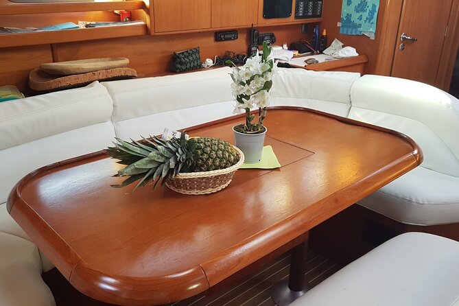 Sailing Boat From Santa Teresa Di Gallura to the Maddalena Archipelago - Booking Details