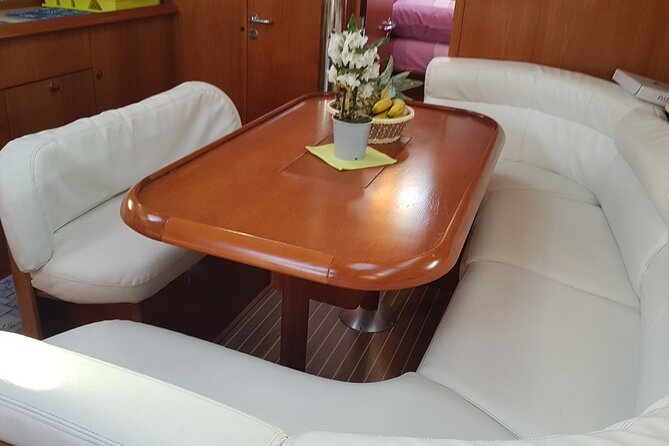 Sailing Boat From Santa Teresa Di Gallura to the Maddalena Archipelago - Cancellation Policy