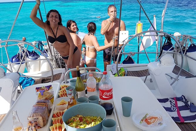 Sailing Boat From Santa Teresa Di Gallura to the Maddalena Archipelago - Recommended Attire and Gear