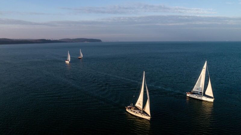 Sailing Boat Private Cruise - Key Points