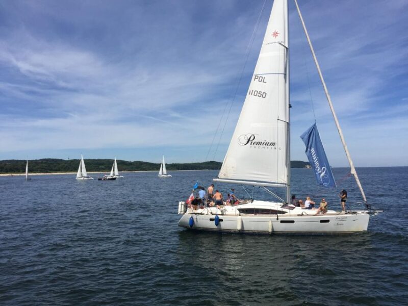 Sailing Boat Private Cruise - Cruise Details
