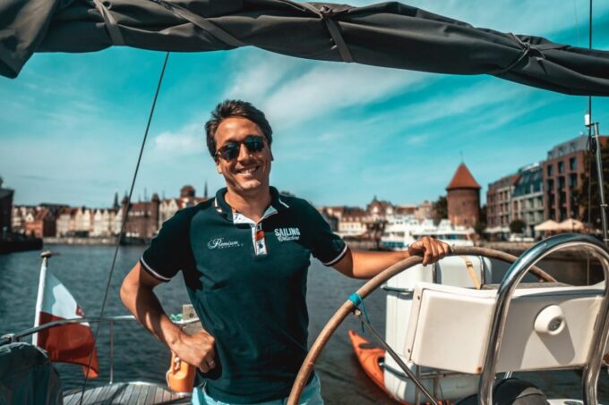 Sailing Boat Private Cruise - Departure and Meeting Point