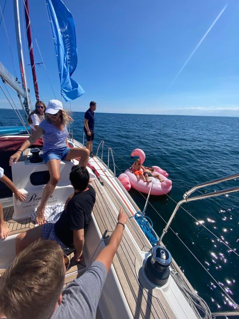 Sailing Boat Private Cruise - Booking and Cancellation