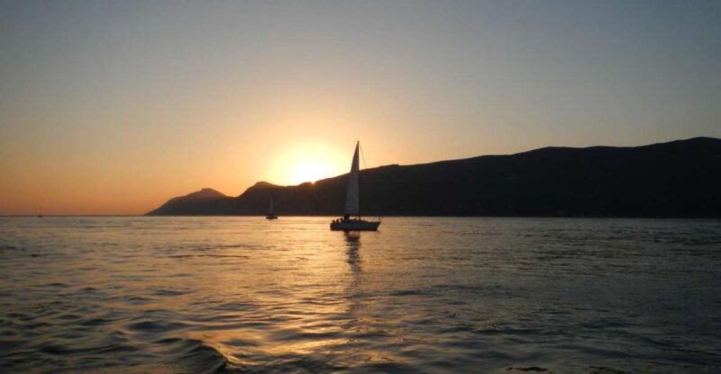 Sailing Boat Sunset in Setúbal - Booking Information