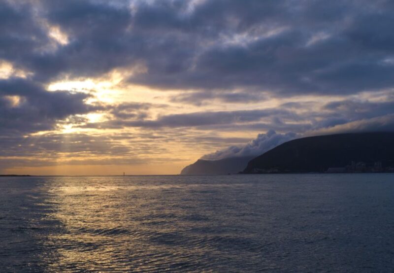 Sailing Boat Sunset in Setúbal - Itinerary Details