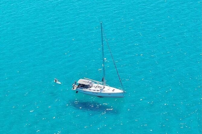 Sailing Boat Tour in the Maddalena Archipelago - Included Activities and Amenities