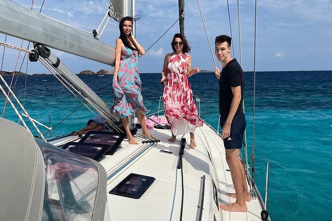 Sailing Boat Tour in the Maddalena Archipelago - Meeting Point and Pickup Details