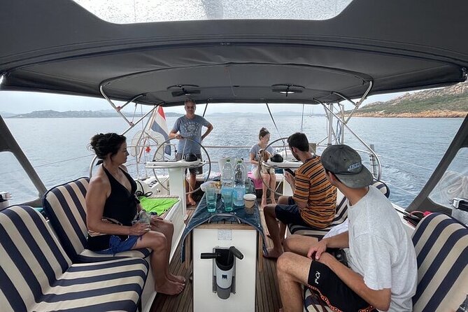 Sailing Boat Tour in the Maddalena Archipelago - Important Information for Travelers