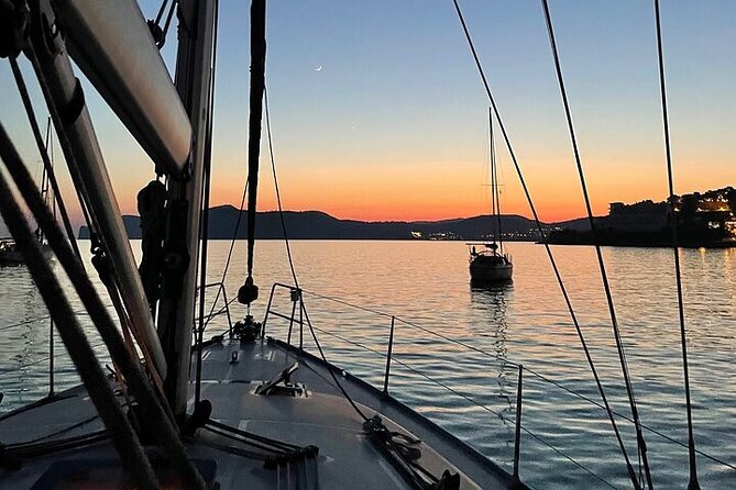 Sailing Boat Tour in the Maddalena Archipelago - Coastal Landscapes and Narration