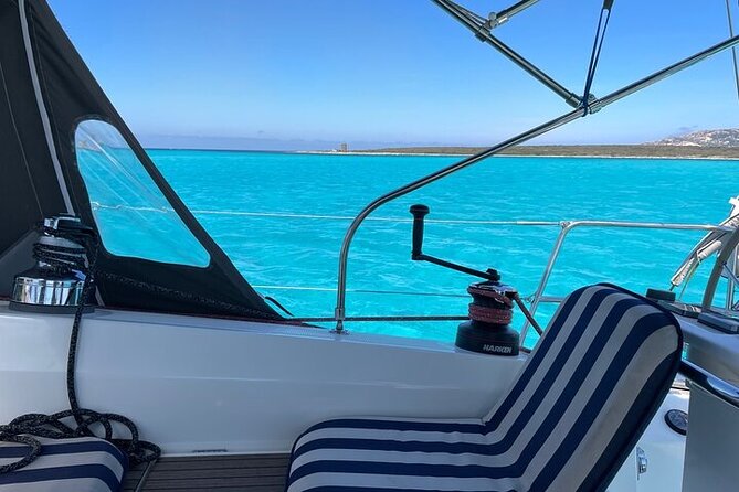 Sailing Boat Tour in the Maddalena Archipelago - Sailing, Snorkeling, and Paddleboarding