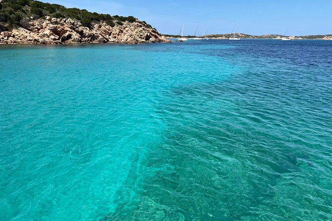 Sailing Boat Tour in the Maddalena Archipelago - Onboard Lunch and Aperitif