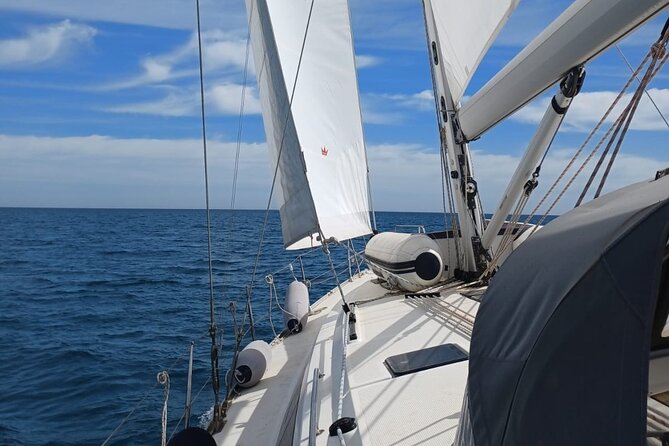Sailing Boat Tour in the Sea of Monopoli - Key Points