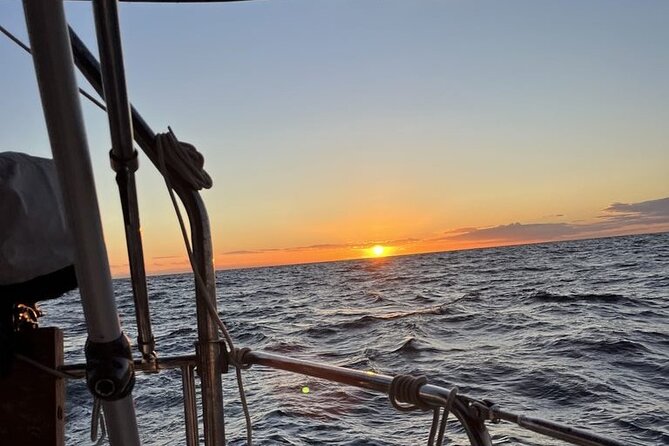 Sailing Boat Tour in the Sea of Monopoli - Instant Mobile Ticket
