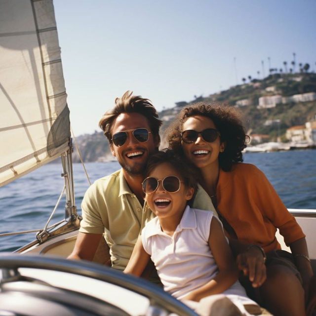 Sailing Boat Tours to Los Angeles - Key Points